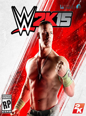 WWE 2K15 pc cover small دانلود بازی WWE 2K15 برای PC